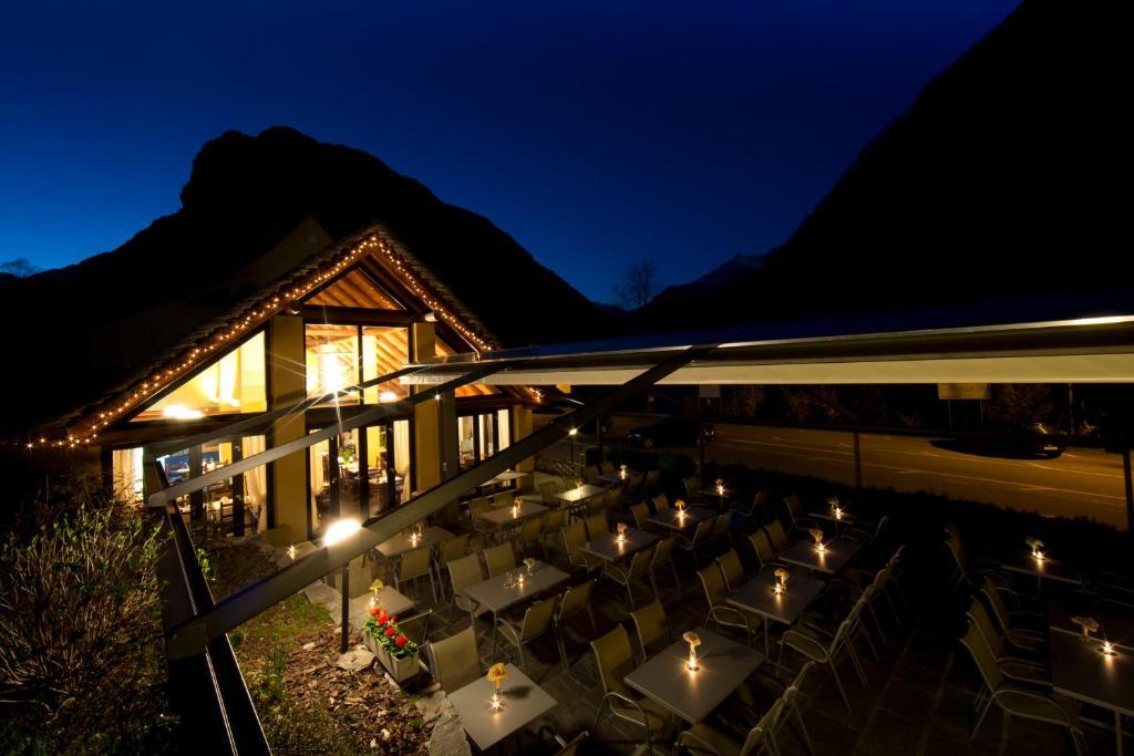 Myverzasca Resort Ai Piee Brione  Eksteriør bilde