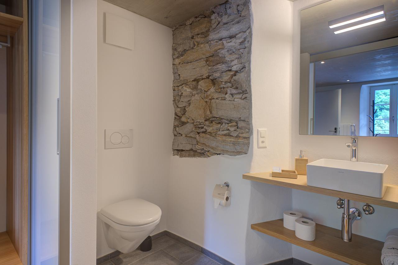 Myverzasca Resort Ai Piee Brione  Eksteriør bilde