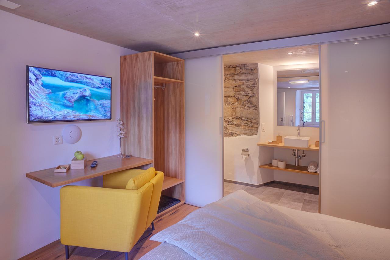 Myverzasca Resort Ai Piee Brione  Eksteriør bilde