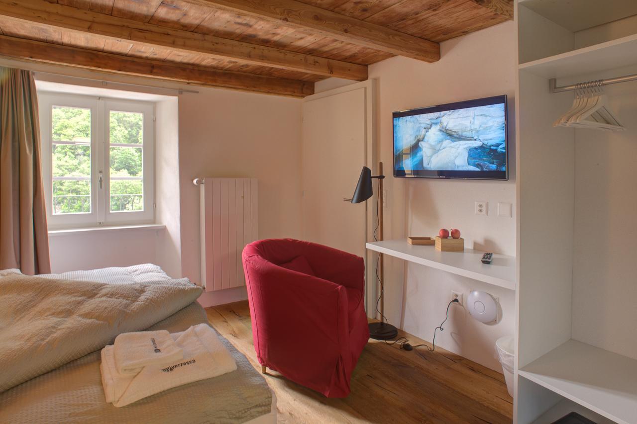 Myverzasca Resort Ai Piee Brione  Eksteriør bilde