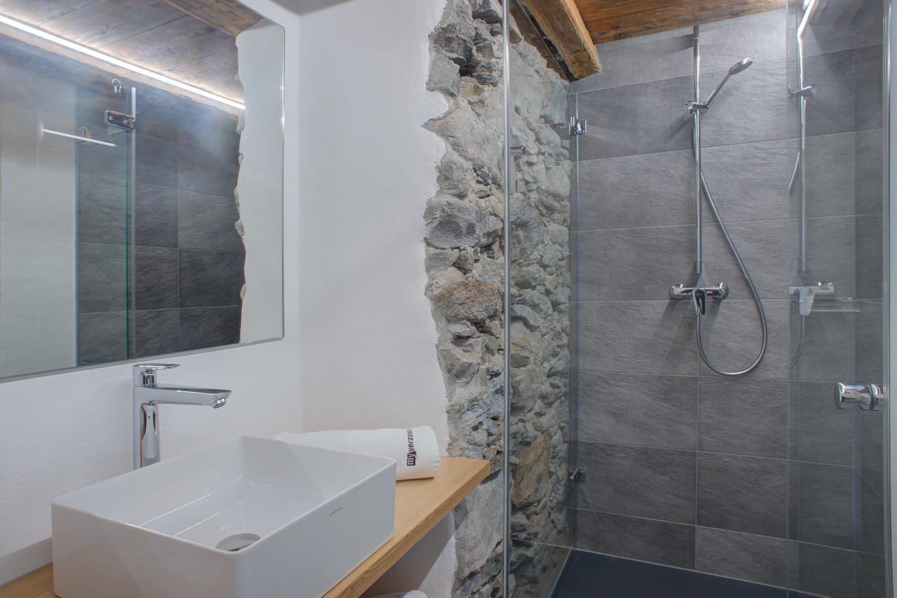 Myverzasca Resort Ai Piee Brione  Eksteriør bilde